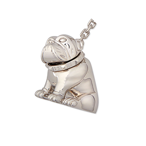 Dunhill Bulldog Keychain
