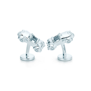 Tiffany Roadster Cufflinks